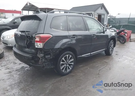 2017 Subaru Forester 2.0Xt Touring z USA, uszkodzony, nr VIN JF2SJGWC8HH421883
